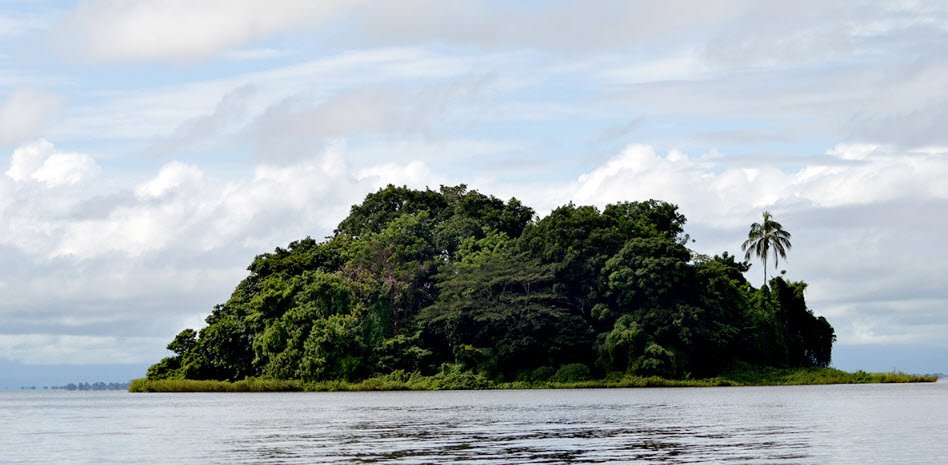 Solentiname Islands, Lake Nicaragua, Río San Juan, Nicaragua